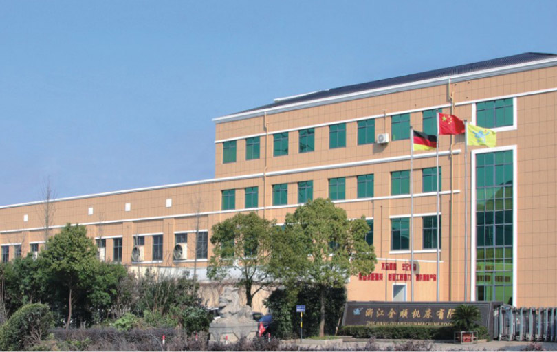 Zhejiang Quanshun Makine Aleti Co., Ltd.